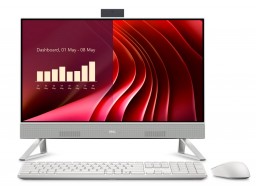 Dell 24 All-in-One EC24250/Core 7-150U/16GB/1TB/23.8 FHD Touch/Intel Graphics/Cam/WLAN + BT/Wireless Kb &amp; Mouse/W11Pro/1YwBS