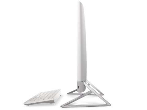 Dell 24 All-in-One EC24250/Core 7-150U/16GB/1TB/23.8 FHD Touch/Intel Graphics/Cam/WLAN + BT/Wireless Kb & Mouse/W11Pro/1YwBS