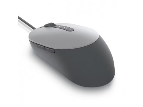 Dell Laser Wired Mouse - MS3220 - Titan Gra