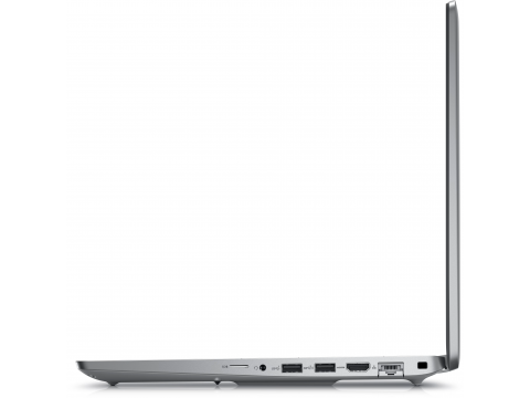 Ноутбук Dell Latitude 5540/Core i7-1365U/16GB/512GB SSD/15.6" FHD/Integrated/FHD/IR Cam/Mic/WLAN + BT/Backlit Kb/3 Cell/W11Pro/3YrW PS