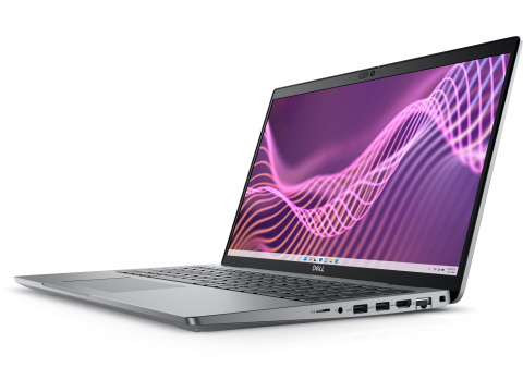 Ноутбук Dell Latitude 5540/Core i7-1365U/16GB/512GB SSD/15.6" FHD/Integrated/FHD/IR Cam/Mic/WLAN + BT/Backlit Kb/3 Cell/W11Pro/3YrW PS