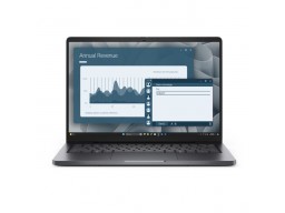 Dell Pro 14 PC14255/AMD Ryzen 5 220/16GB/512GB SSD/FgrPr/W11 Pro/FHD IR Cam & Mic/WLAN + BT/14.0" FHD+/Backlit Kb/3 Cell/65W/3Yr PS