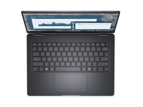 Dell Pro 14 PC14255/AMD Ryzen 5 220/16GB/512GB SSD/FgrPr/W11 Pro/FHD IR Cam & Mic/WLAN + BT/14.0