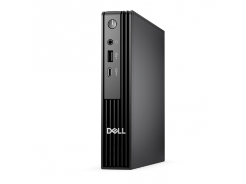 Dell Pro Micro QCM1250/Ultra 5 235T/16 GB/512 SSD/Integrated Graphics/Wi-Fi +Bt/ Kb + Ms Kazakh/W11Pro/3Yrw PS