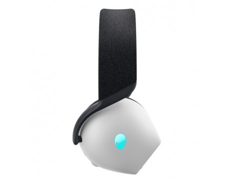 Alienware Tri-Mode Wireless Gaming Headset AW725H - Lunar Light