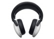 Alienware Tri-Mode Wireless Gaming Headset AW725H - Lunar Light