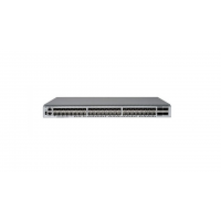 CTX DS-6610B 24P/24P switch w/rear-to-front airflow/2xINTERNAL CAB POWER CORDS-B 3M (includes 24x16Gb SFPs and rack mount kit/ 3YW PSNBD