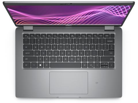 Ноутбук Dell Latitude 5440/Core i5-1345U/16GB/512GB SSD/14.0" FHD/Integrated/FgrPr & SmtCd/FHD/IR Cam/Mic/WLAN + BT/Backlit Kb/3 Cell/W11Pro3Yw