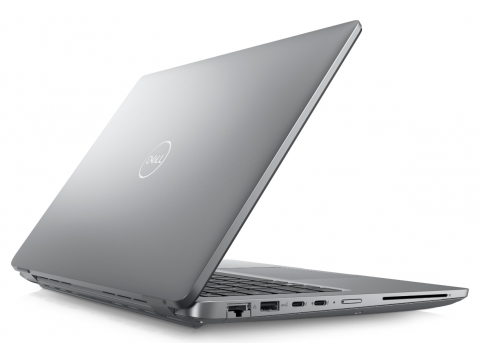 Ноутбук Dell Latitude 5440/Core i5-1345U/16GB/512GB SSD/14.0" FHD/Integrated/FgrPr & SmtCd/FHD/IR Cam/Mic/WLAN + BT/Backlit Kb/3 Cell/W11Pro3Yw