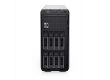 DELL PE T350 8x3.5''/ Xeon E-2314G/16GB UDIMM/1x480GB SSD SATA RI/H7555/2xPSU(600W)/2x1GBe/iDRAC9 Enterprise/3Yr PS