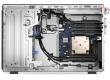 DELL PE T350 8x3.5''/ Xeon E-2314G/16GB UDIMM/1x480GB SSD SATA RI/H7555/2xPSU(600W)/2x1GBe/iDRAC9 Enterprise/3Yr PS