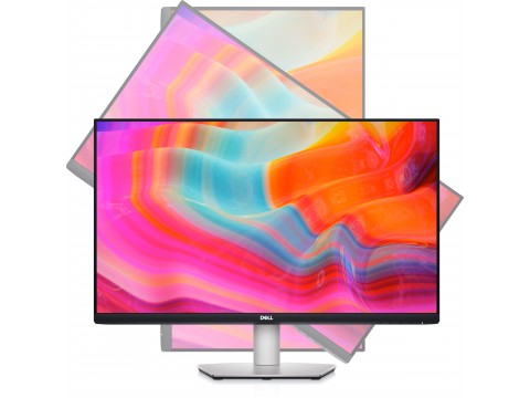 Dell S2422HZ ProConnect 24 FHD Video Conferencing Monitor