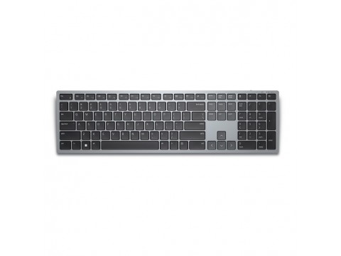 Клавиатура Dell Multi-Device Wireless Keyboard - KB700 (580-AKPQ)