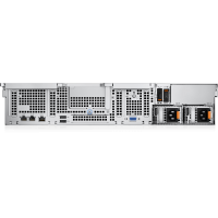 Dell PE R550/chas. 16x 2.5/2xXeon 4309Y/2x16Gb/480Gb SSD SATA MU/H755/iDRAC9, Enterprise 15G/ Broadcom 5720/2x800W/3 Yr War
