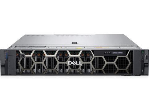 Dell PE R550/chas. 16x 2.5/2xXeon 4309Y/2x16Gb/480Gb SSD SATA MU/H755/iDRAC9, Enterprise 15G/ Broadcom 5720/2x800W/3 Yr War