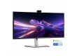 Dell Pro P 34 USB-C Hub Webcam Monitor - P3426WEV/34"/3440 x 1440/IPS/21:9/178/1xDP, 1xHDMI, 3xUSB-A, USB-B, 3xUSB-C/1xRJ45/War 3Yrs