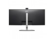 Dell Pro P 34 USB-C Hub Webcam Monitor - P3426WEV/34"/3440 x 1440/IPS/21:9/178/1xDP, 1xHDMI, 3xUSB-A, USB-B, 3xUSB-C/1xRJ45/War 3Yrs