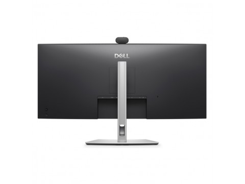 Dell Pro P 34 USB-C Hub Webcam Monitor - P3426WEV/34"/3440 x 1440/IPS/21:9/178/1xDP, 1xHDMI, 3xUSB-A, USB-B, 3xUSB-C/1xRJ45/War 3Yrs