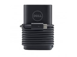 Адаптер Dell USB-C 90 W AC Adapter with 1 meter Power Cord - Euro (452-BDUJ)