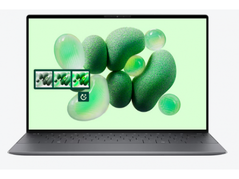 XPS 13 9345/Snapdragon® X Plus 10 C/16GB/512 GB/13.4", Touch, 3K 2880x1800, 60Hz, OLED/Backlit English KB/Wi-Fi 7 + BT/W11H/1Yg