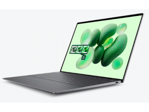 XPS 13 9345/Snapdragon® X Plus 10 C/16GB/512 GB/13.4", Touch, 3K 2880x1800, 60Hz, OLED/Backlit English KB/Wi-Fi 7 + BT/W11H/1Yg