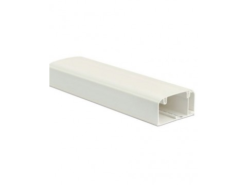 DKC 09500 Короб 90х50 мм (короб+боковая крышка+фронтальная крышка