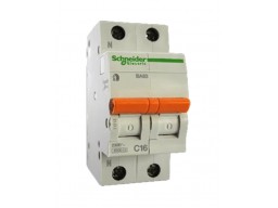 Автомат Shneider Electric BA 63( 2Ф) 32 А