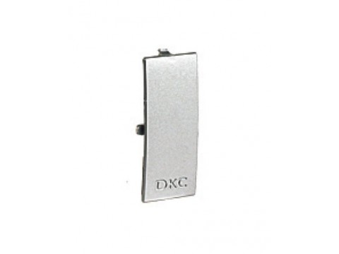 DKC 09504 Накладка на стык фронтальная 60 мм