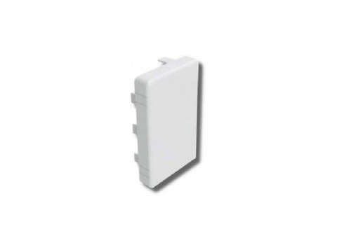 DKC 00867 LAN 25x30 WO Заглушка для серии ТА
