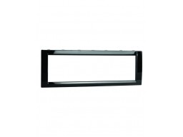 DKC F00015B Рамка универсальная на 6 модулей, цвет чёрный