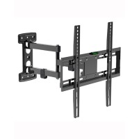DOWELL DWD1294 КРОНШТЕЙН ДЛЯ ТЕЛЕВИЗОРА / 32–70 ДЮЙМ/ВЕС ДО 50 КГ/ НАКЛОН +3 -15 °/ VESA: 600 * 400/ РАССТОЯНИЕ ДО СТЕНЫ 65-460 ММ
