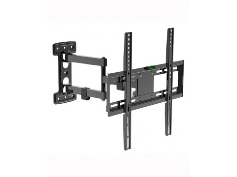 DOWELL DWD1294 КРОНШТЕЙН ДЛЯ ТЕЛЕВИЗОРА / 32–70 ДЮЙМ/ВЕС ДО 50 КГ/ НАКЛОН +3 -15 °/ VESA: 600 * 400/ РАССТОЯНИЕ ДО СТЕНЫ 65-460 ММ