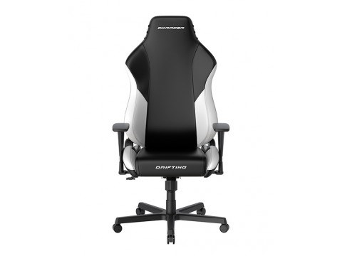 Игровое компьютерное кресло DXRacer Drifting C-NEO Leatherette-Black& White-L GC/LDC23LTA/NW