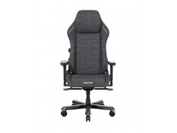 Игровое компьютерное кресло DXRacer Master Black Grey (Тканевое) GC/XLMF23FBE/BG