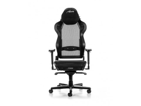 Игровое компьютерное кресло DX Racer air pro black D7200