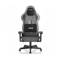 Игровое компьютерное кресло DX Racer air gray&black D7100