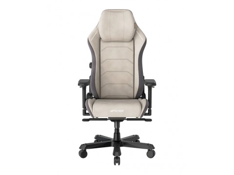 Игровое компьютерное кресло DXRacer Master Grey (Материал Замша) GC/XLMF23FBD/G