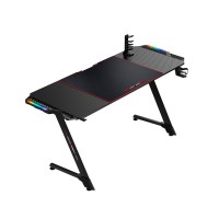 Игровой компьютерный стол на металлической основе DX Racer TG-GD003-N-4