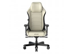 Игровое компьютерное кресло DXRacer Master White&Black GC/XLMF24LTA/WN
