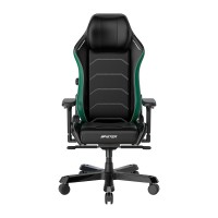 Игровое компьютерное кресло DXRacer Master Black&Green GC/XLMF23LTALTD/NE