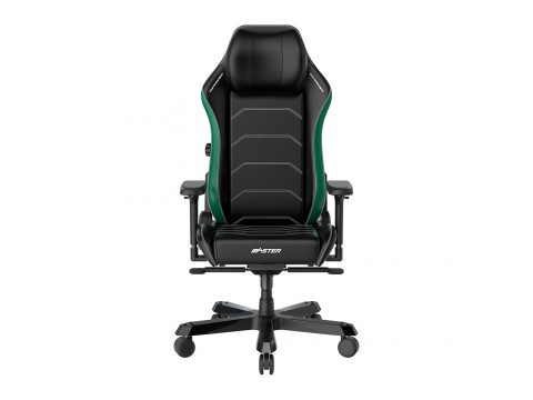 Игровое компьютерное кресло DXRacer Master Black&Green GC/XLMF23LTALTD/NE