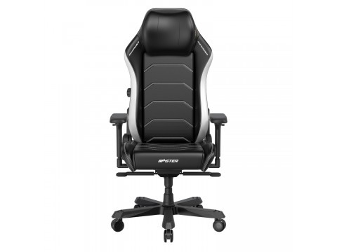 Игровое компьютерное кресло DXRacer Master Black&White GC/XLMF24LTA/NW