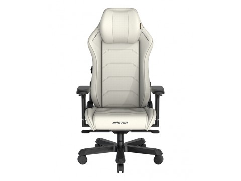 Игровое компьютерное кресло DXRacer Master White GC/XLMF23LTD/W