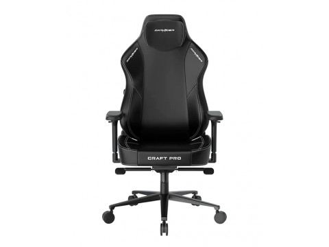 Игровое компьютерное кресло DX Racer Craft Pro Black Stitches Black