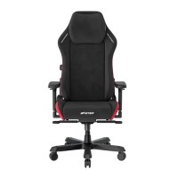 Игровое компьютерное кресло DXRacer Master Black/Red (Материал Замша) GC/XLMF23FBD/NR
