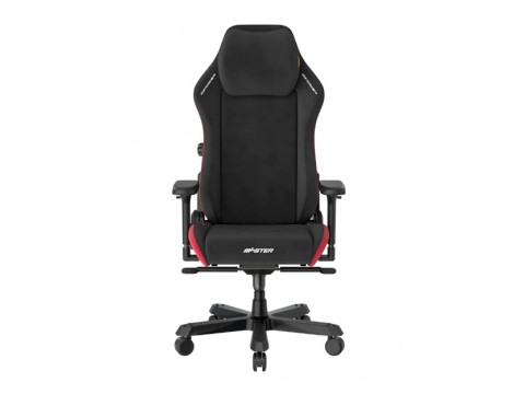 Игровое компьютерное кресло DXRacer Master Black/Red (Материал Замша) GC/XLMF23FBD/NR