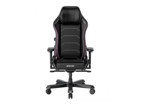 Игровое компьютерное кресло DXRacer Master Black&Violet GC/XLMF23LTD/NV