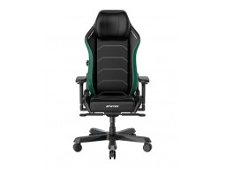 Игровое компьютерное кресло DXRacer Master Black&Green-Plus/XL GC/XLMF23LTD/NE