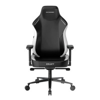 Игровое компьютерное кресло DXRacer Craft Standard F-23-Black&White GC/LCF23LTA/NW