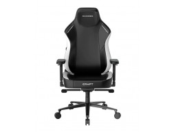 Игровое компьютерное кресло DXRacer Craft Standard F-23-Black&White GC/LCF23LTA/NW